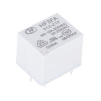 hf3fa012-ztf Hongfa Europe GMBH PCB Mount Power Relay, 12V dc Coil, 10A Switching Current, SPDT