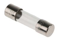 563-463 RS PRO 500mA F Glass Cartridge Fuse, 5 x 20mm