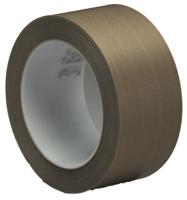 5453-50mmx33m 3M Scotch 5453 Cloth Tape, 33m x 50mm, Brown, Glass Finish