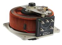 890-2787 RS PRO 1 Phase 3.6kVA Variac, 1 Output, 240V, 15A