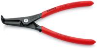 49-41-a31 Knipex Circlip Pliers, 210 mm Overall, Angled Tip
