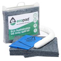 es1890015 Ecospill Ltd Oil Only 15 L Oil Spill Kit