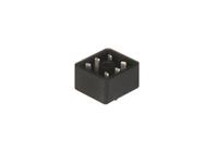 932350100 Hirschmann, GO 6 Pole Din, DIN EN 61984, 6A, 50 V IP65, Plug, Cable Mount