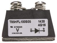 vs-t85hfl100s05 Vishay 1 kV 85 A Diode Switching 2-Pin T-Module