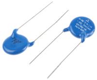 wko472mcpej0kr Vishay Single Layer Ceramic Capacitor (SLCC) 4.7nF 400V ac ±20% Y5U Dielectric, WYO, Through Hole +125°C Max Op. Temp.