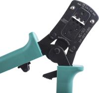 wc-122 JST WC Hand Ratcheting Crimp Tool for SHF Contacts