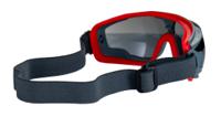 gg502sgaf 3M Goggle Gear, Scratch Resistant Anti-Mist Safety Goggles with Grey Lenses