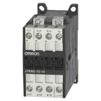 j7kng-10-10-24d Omron J7KN Series Contactor, 24 V Coil, 3-Pole, 10 A, 4 kW