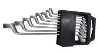 rnd-550-00404 8pc Double Offset Ring Spanner Set
