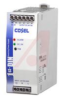 khea240f-24 Cosel KHEA240F Switched Mode DIN Rail Power Supply, 88 → 264 V ac / 120 → 370V dc ac, dc Input, 24V dc dc