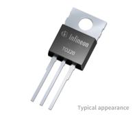 ikp08n65h5xksa1 Infineon IKP08N65H5XKSA1, Type N-Channel IGBT, 18 A 650 V, 3-Pin TO-220, Through Hole