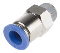 144-2700 RS PRO Non Return Valve, 12mm Tube Outlet, 0 to 9.9 kgf/cm², 0 to 990kPa