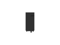 224559-e ERNI 224559 Series Vertical Surface PCB Header, 50 Contact(s), 1 mm Pitch, 2 Row, Shrouded