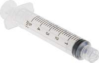 514-717 RS PRO 5ml Plastic Syringe