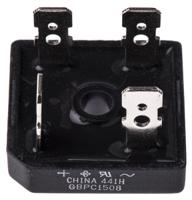 gbpc1508-e451 Vishay Bridge Rectifier, 15A, 800V, 4-Pin