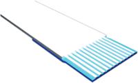 fjh-20-d-1200-4 Samtec FJH Series FFC Ribbon Cable, 20-Way, 0.5mm Pitch