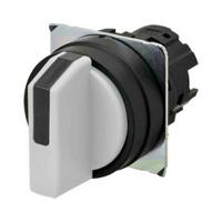 a22nz-3bm-nwa Omron A22NS Series 3 Position Selector Switch Head, 22mm Cutout