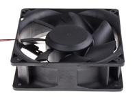 pmd2412pmb2-a-2gn Sunon PMD Series Axial Fan, 24 V dc, DC Operation, 289m³/h, 13.7W, 570mA Max, 120 x 120 x 38mm