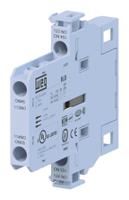 blb-11-en WEG Auxiliary Contact Block, 2 Contact, 1NC + 1NO, Side Mount BLB