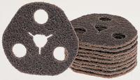 07660707327 Norton Aluminium Oxide Grinding Disc, 115mm, Medium Grade, P60 Grit, 10 in pack