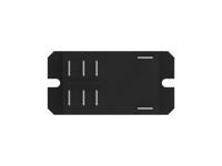 4-1393211-3 TE Connectivity Panel Mount Relay, 24V ac Coil, 30A Switching Current, DPDT