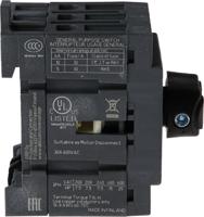 ot25f3-1sca104857r1001 ABB 3P Pole DIN Rail Non Fused Isolator Switch - 25A Maximum Current, 9kW Power Rating, IP20