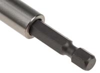 ef6p4 Facom EF.6P4 1/4 in Hex Bit Holder