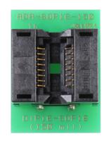 ada-soic16-150 Seeit Test & Burn-in Socket, 16 Pin DIP to 16 Pin SOIC