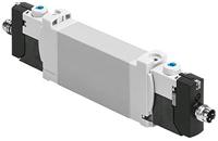 vuvg-bk14-t32c-at-f-1r8l-s Festo 3/2 Pneumatic Solenoid Valve - Electrical VUVG Series 24V dc, 8042574