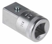 13030005 STAHLWILLE 514 1/2 in Square Adapter, 44 mm Overall