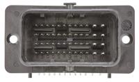 36638-0002 Molex, CMC Automotive Connector Plug Black Through Hole 48 Way, Solder Termination