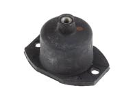 533701 Paulstra Hutchinson Cylindrical M6 Anti Vibration Mount, Female Buffer Foot