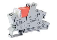 788-303 WAGO 788 Series Relay Module, DIN Rail Mount, 12V dc Coil, SPDT, 1-Pole, 16A Load