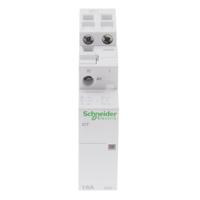 a9c22115 Schneider Electric Acti9 iCT iCT Contactor, 24 V ac Coil, 2-Pole, 16 A, 1NO + 1NC, 250 V ac