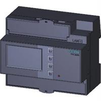 7km2200-2ea30-1ga1 Siemens 3 Phase LCD Energy Meter