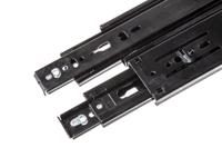 db3832-0070 Accuride Steel Drawer Slide, 700mm Closed Length, 45kg Load