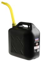 851-7512 RS PRO Plastic Fuel Can, 10L