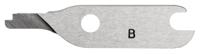 90-59-280 Knipex Steel Flat Cutter Blade 3 mm