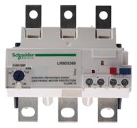 lr9d5369 Schneider Electric LR9D Overload Relay, 90 → 150 A F.L.C, 105 A Contact Rating, 59 kW, 24 Vdc, TeSys
