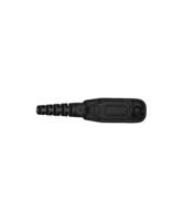 11ech1040m7 G Shape Earpiece for Motorola DP4000 Series Two-Way Radios