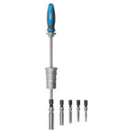 tmic-7-28 SKF Hydraulic Bearing Puller, 10MPa Force, 5-Piece
