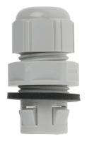 53112686 Lapp SKINTOP Series Grey Polyamide Cable Gland, M16 Thread, 5mm min., 9mm max., IP68