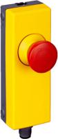es11-sa1a4-6051327 SICK ES11 Series Turn Release Emergency Stop Push Button, Panel Mount, 22mm Cutout, 2NC, IP65