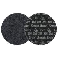 7100358872 3M HD-DH Aluminium Oxide Surface Conditioning Disc, 4-1/2in, Extra Coarse Grade, 50 in pack