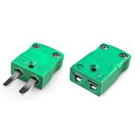 262-3124 RS PRO Miniature Thermocouple Connector for Use with Thermocouple, 4mm Probe, IEC, RoHS Compliant Standard