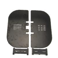 sd12-pb Eaton 250A Rail Mount Fuse Holder for NH1, NH2 Fuse, 690V ac