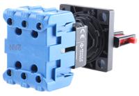 kg32at103gba010ft2 Kraus & Naimer 3P Pole Panel Mount Isolator Switch - 32A Maximum Current, 11kW Power Rating, IP65