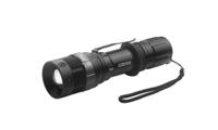 192-3681 RS PRO LED Torch Black 105 lm, 135 mm