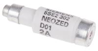 5se2302 Siemens 2A D01 Neozed Fuse, gG, 400V ac