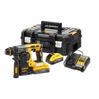 dch273h2t-gb DeWALT XR SDS Plus 18V Cordless SDS Plus Drill Li-Ion, Type G - British 3-Pin